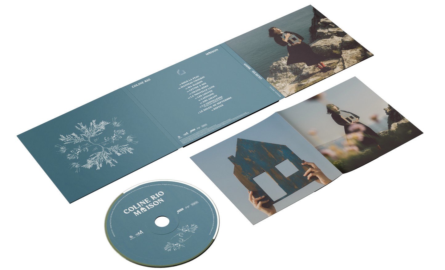 CD
